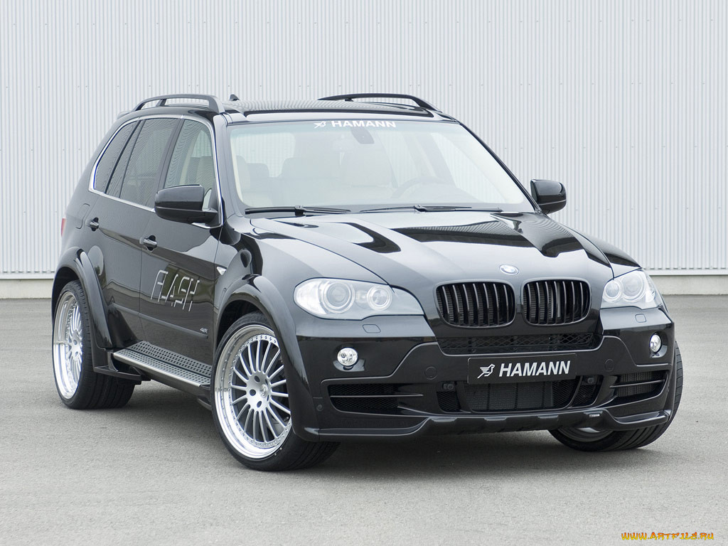 hamann, bmw, x5, flash, 